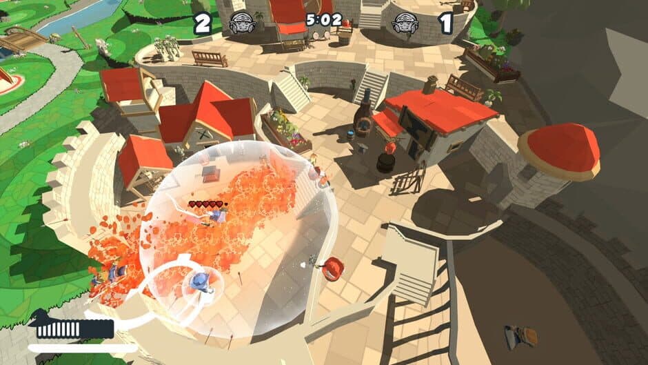 Fat Goblins screenshot 3
