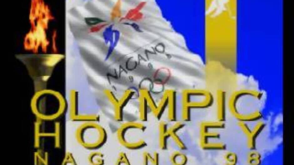 Olympic Hockey 98 screenshot 2