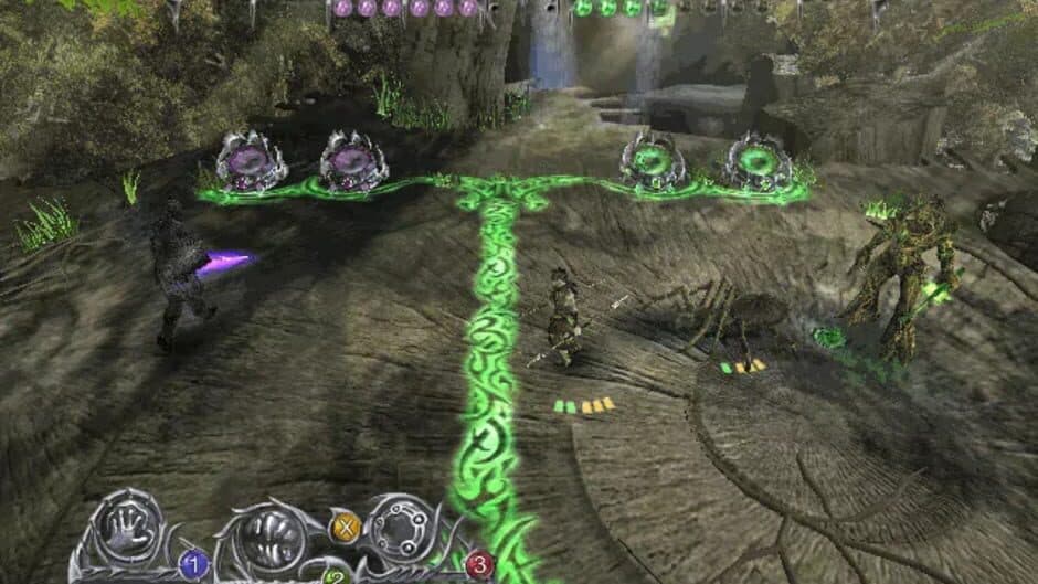 Magic: The Gathering - Battlegrounds screenshot 5