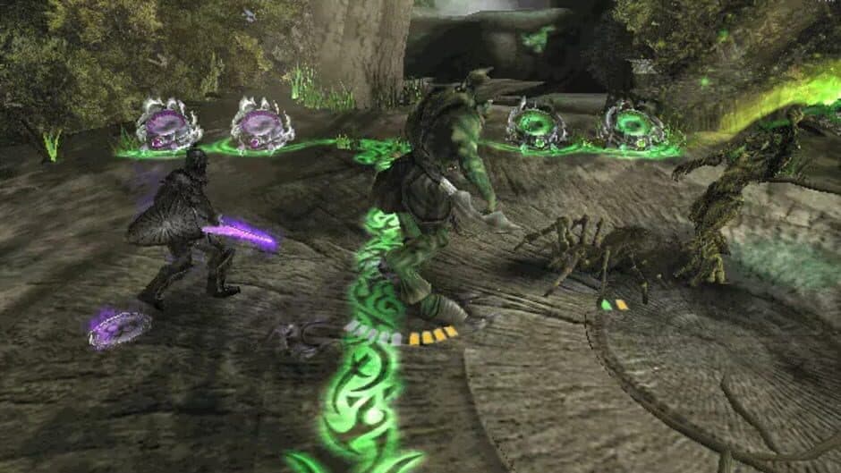 Magic: The Gathering - Battlegrounds screenshot 9
