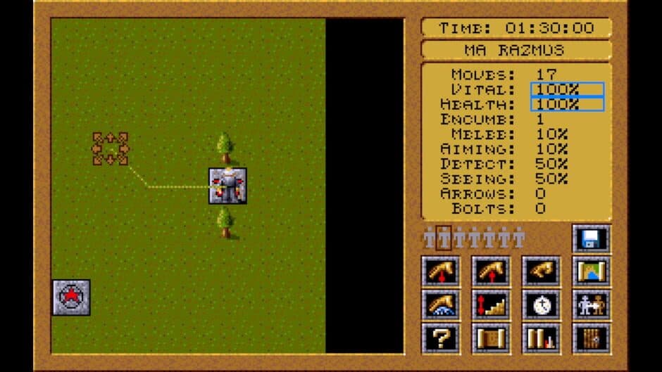 Paladin II screenshot 6