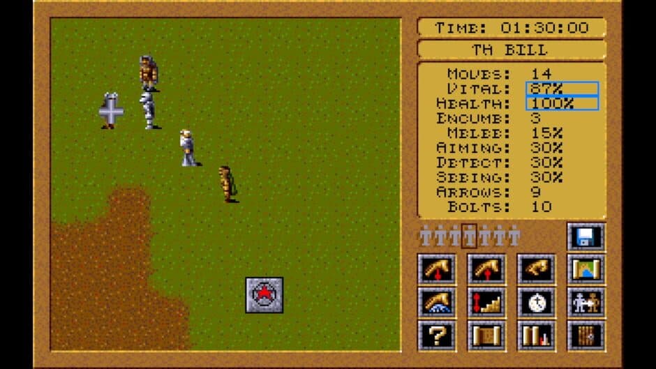 Paladin II screenshot 7