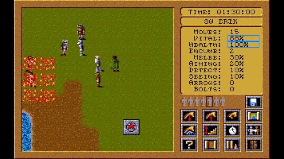 Paladin II screenshot 8