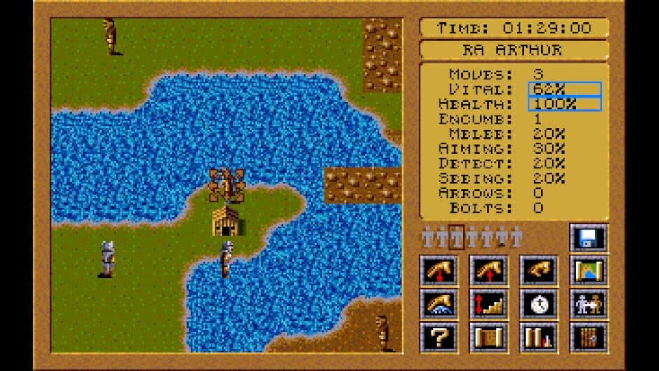 Paladin II screenshot 9