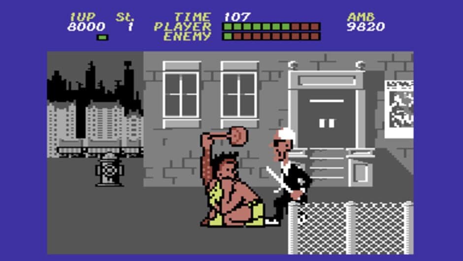 Bop'n Rumble screenshot 3