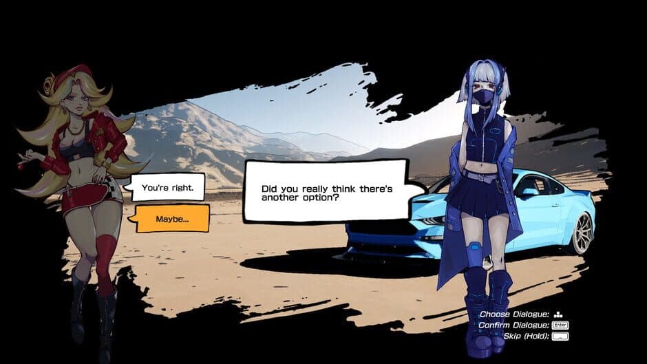 Rogue Racer screenshot 2