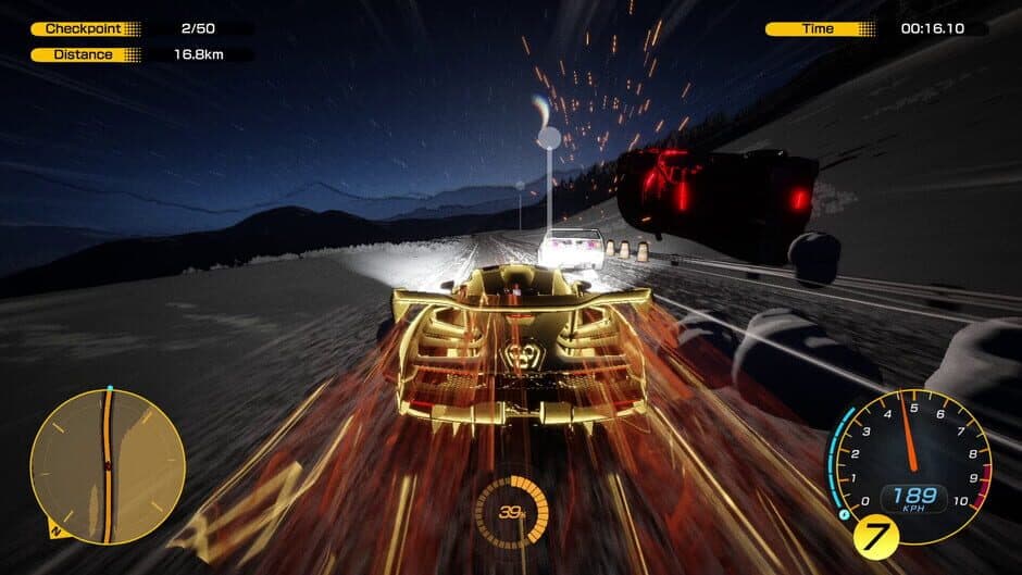 Rogue Racer screenshot 6