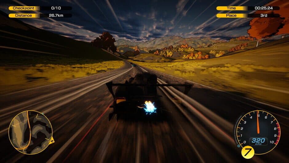 Rogue Racer screenshot 8