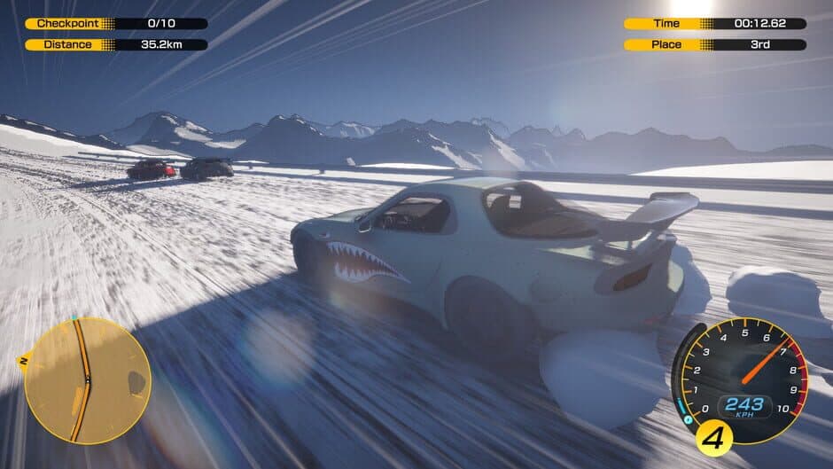 Rogue Racer screenshot 4