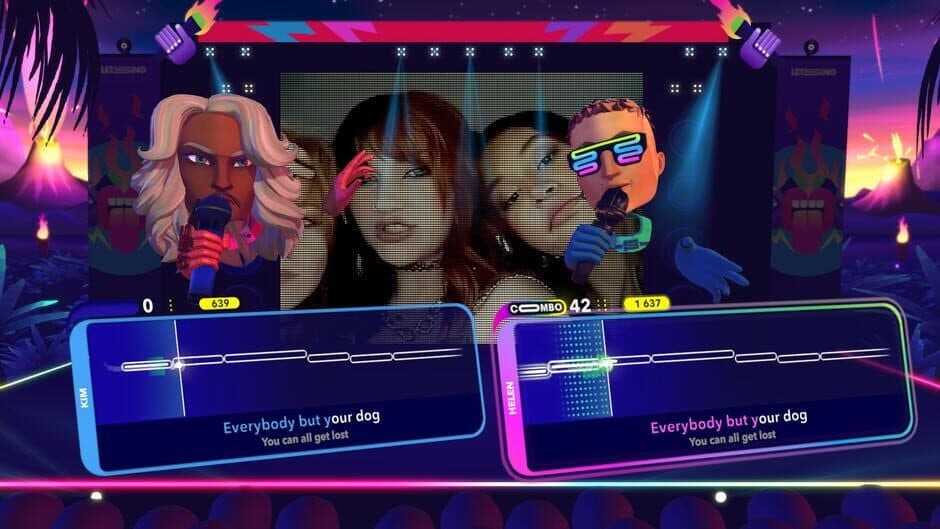 Let's Sing 2024 screenshot 1