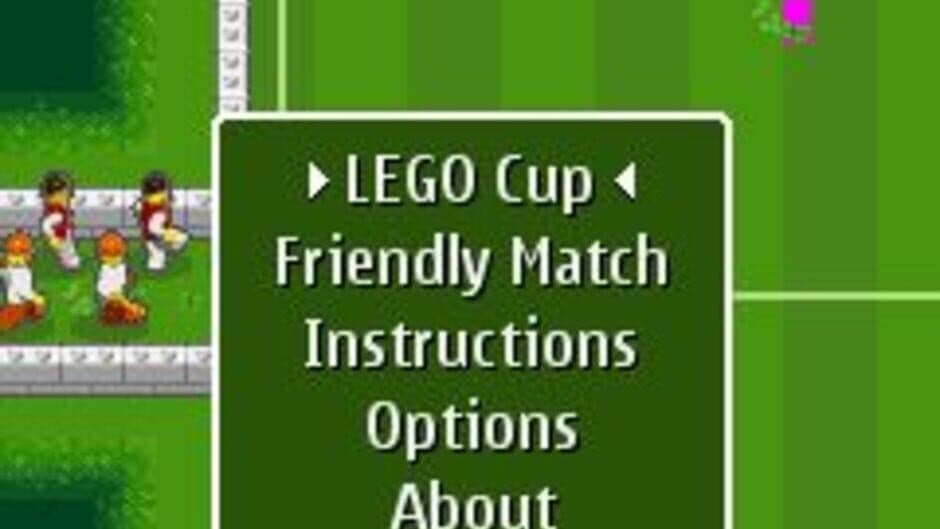 LEGO World Soccer screenshot 4