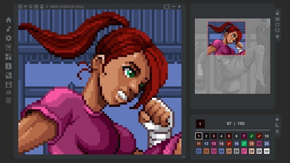 Coloring Game: Studio screenshot 2
