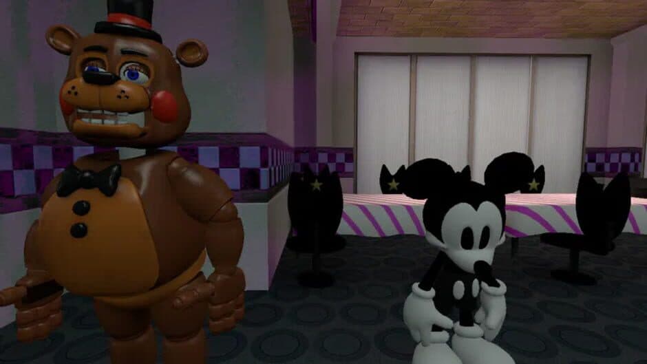 One Week at Freddy's screenshot 1