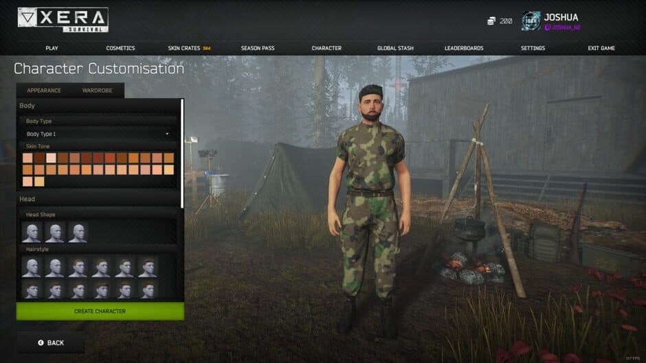 Xera: Survival screenshot 8