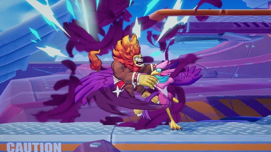 Rivals of Aether II screenshot 2