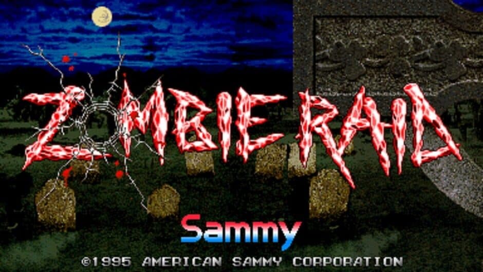 Zombie Raid screenshot 5
