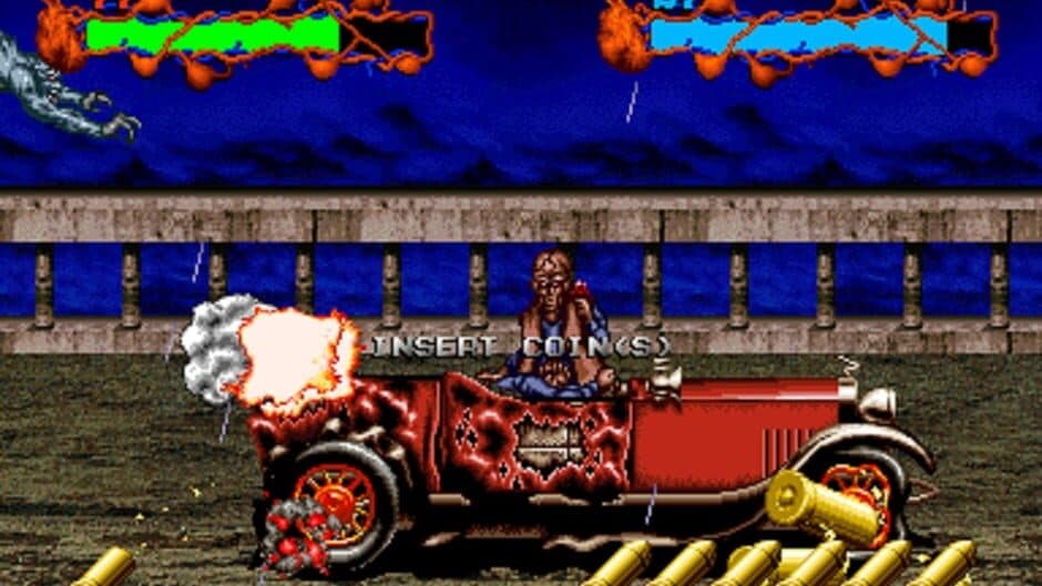 Zombie Raid screenshot 3