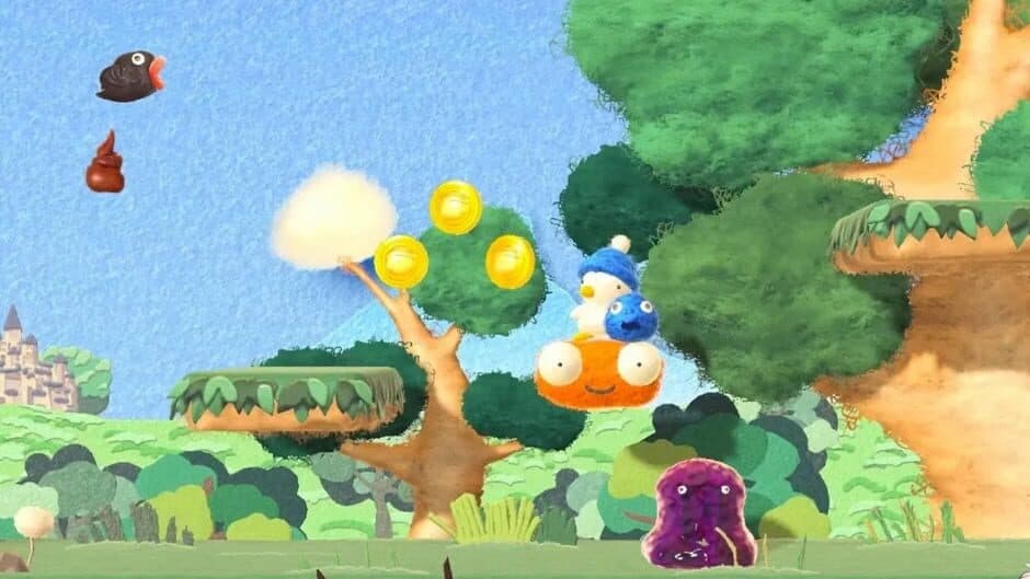 Ufouria: The Saga 2 screenshot 4