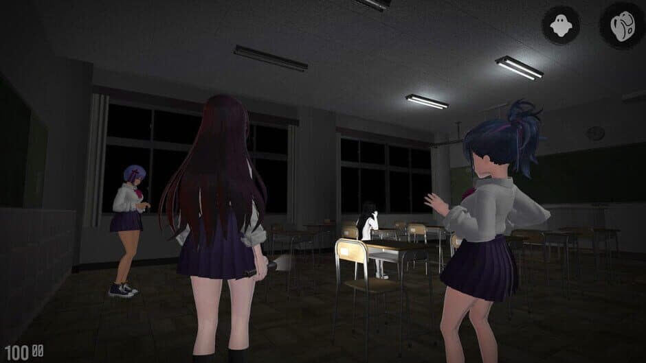 Scary School Simulator 2 screenshot 1