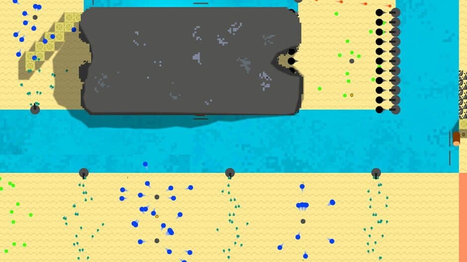 Learn to Dodge screenshot 1