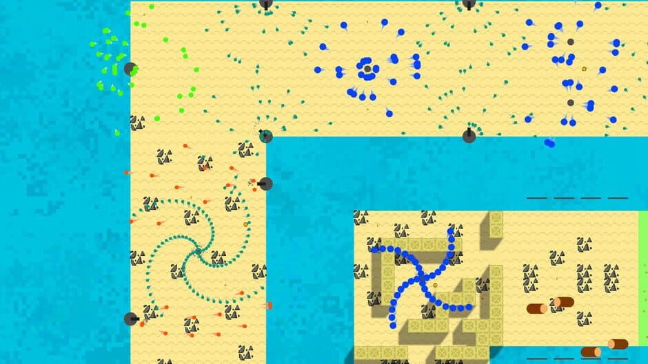 Learn to Dodge screenshot 2