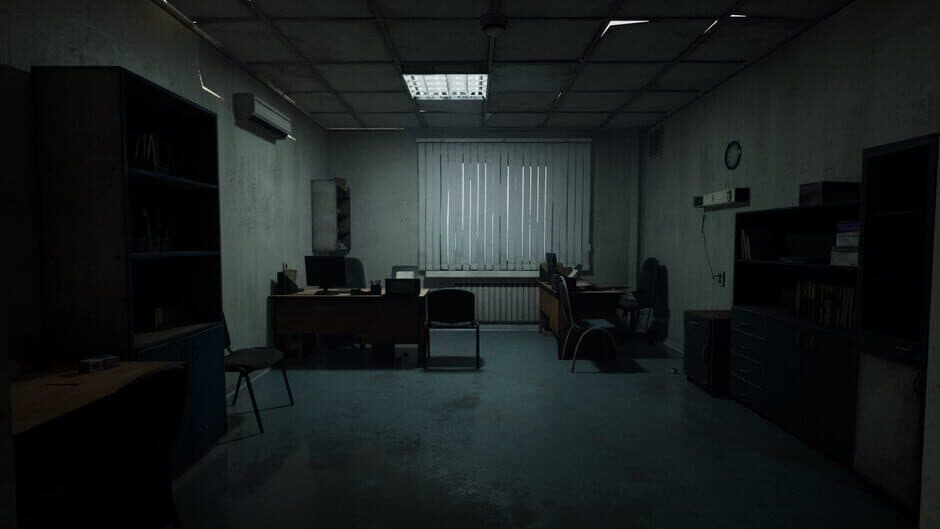 The Hospital of Fear screenshot 1