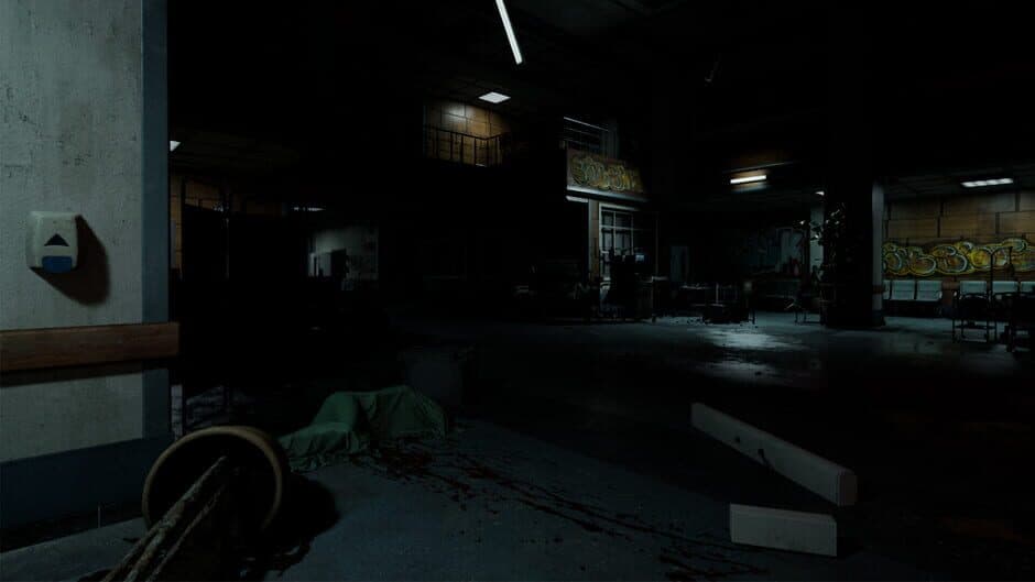 The Hospital of Fear screenshot 6