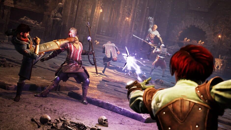 Gangs of Sherwood screenshot 5