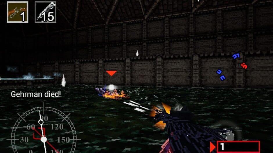 Bloodborne Kart screenshot 4