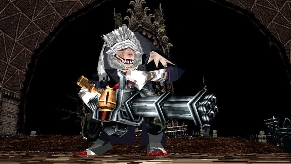Bloodborne Kart screenshot 7