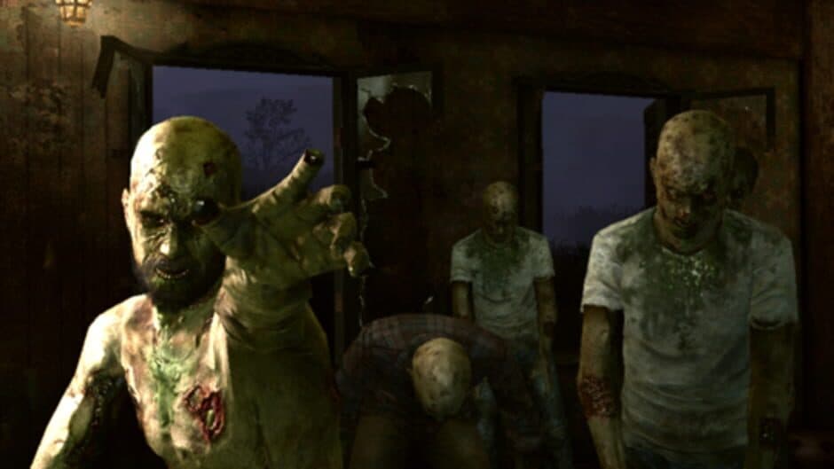 Dark Escape 4D screenshot 1