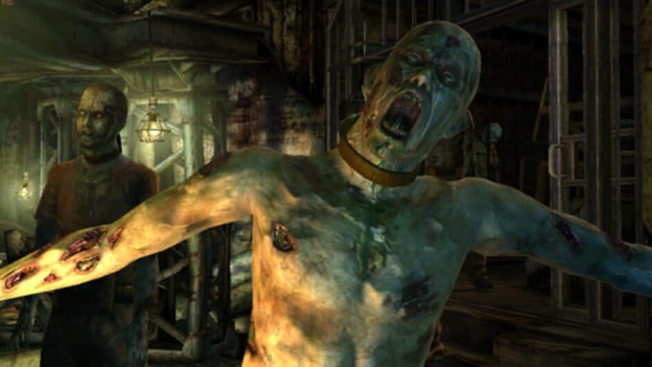Dark Escape 4D screenshot 2