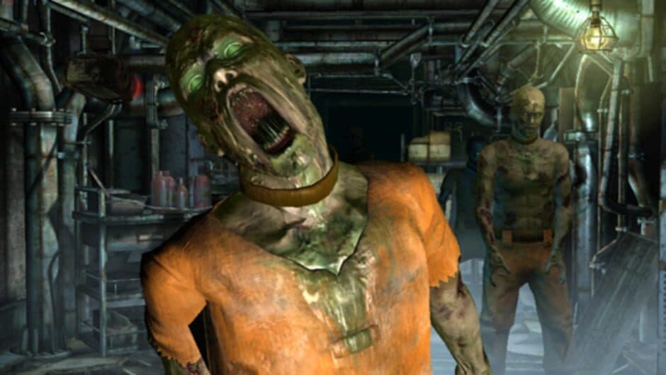Dark Escape 4D screenshot 3