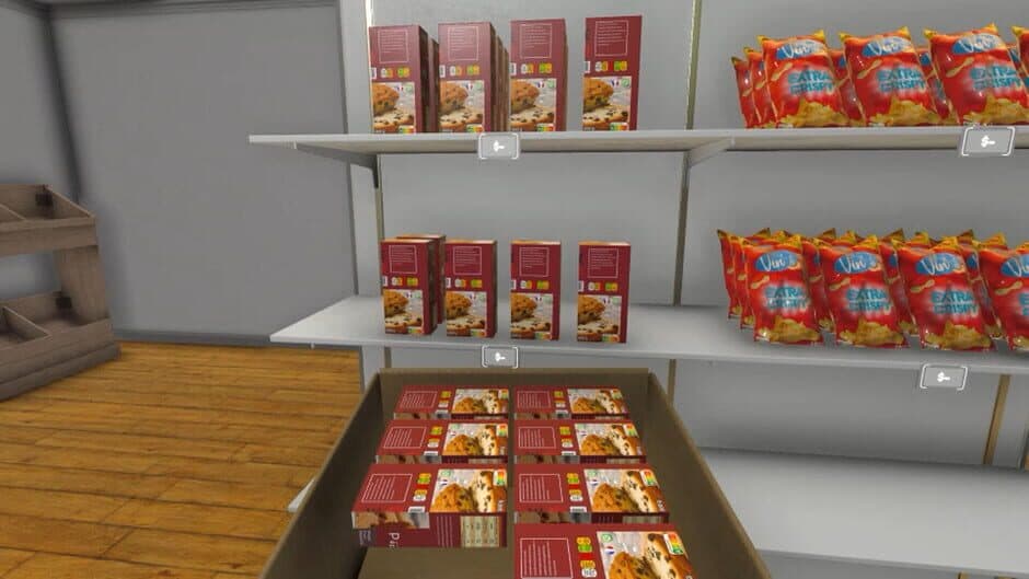 Supermarket Simulator screenshot 5