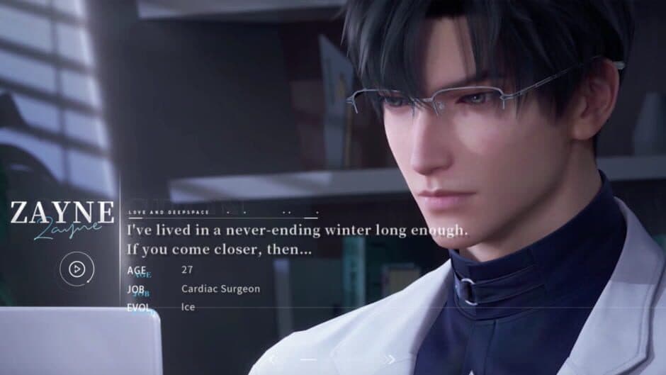 Love and Deepspace screenshot 2