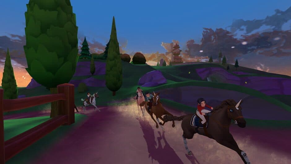Wildshade: Unicorn Champions screenshot 6