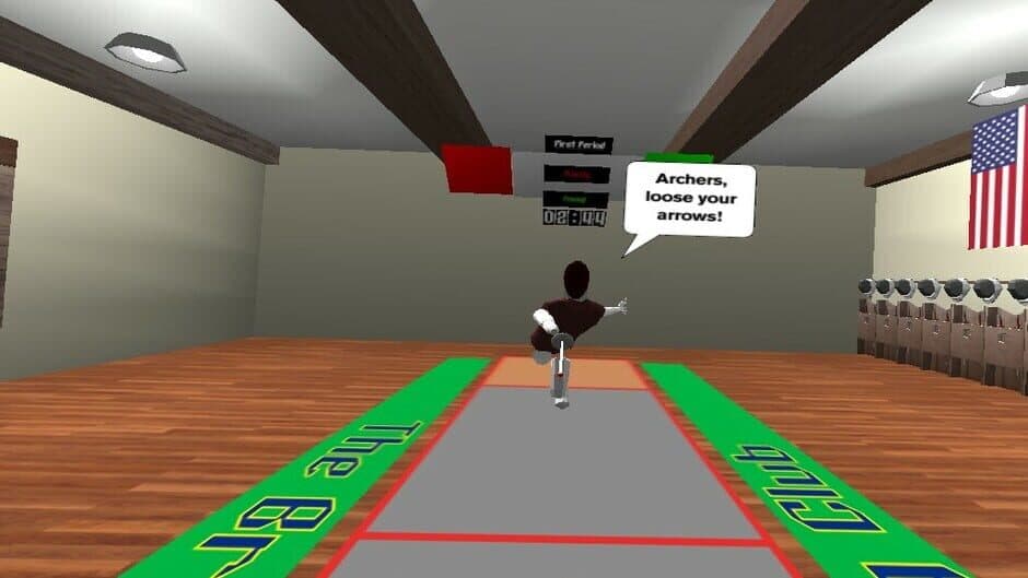 Brazil Fencing Club VR screenshot 7