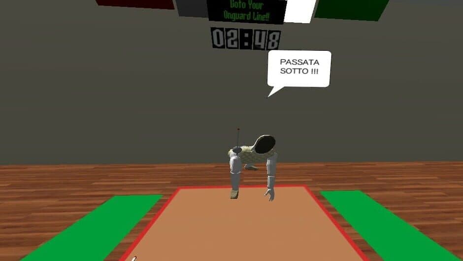 Brazil Fencing Club VR screenshot 9