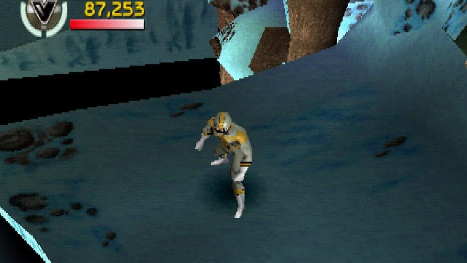 Power Rangers: Lightspeed Rescue screenshot 1