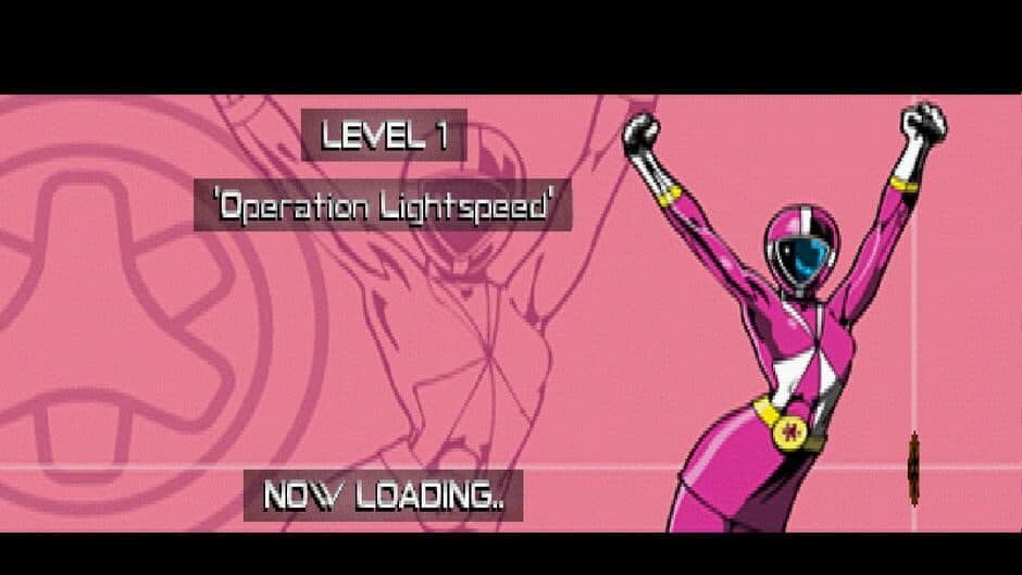 Power Rangers: Lightspeed Rescue screenshot 4
