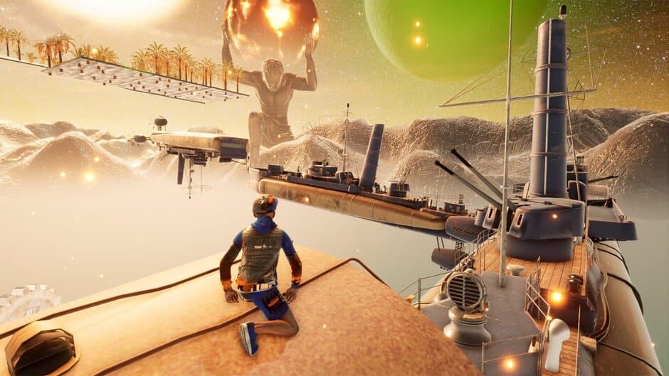Only Up! screenshot 9