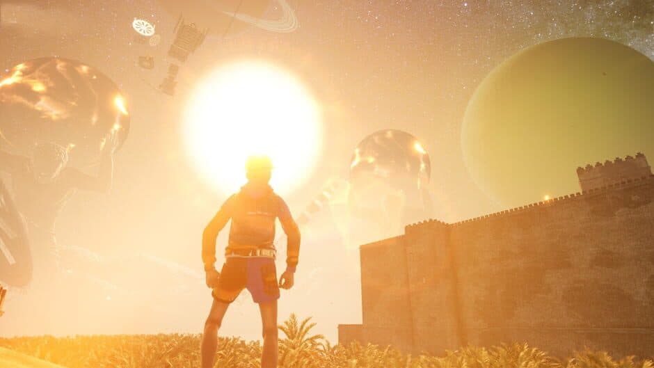 Only Up! screenshot 8