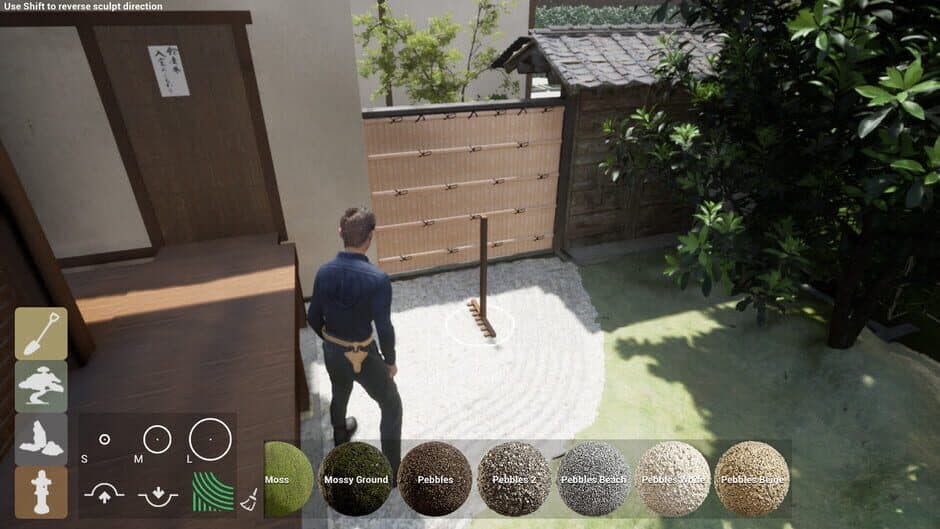 Niwa: Japanese Garden Simulator screenshot 1
