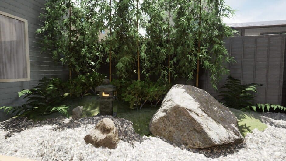 Niwa: Japanese Garden Simulator screenshot 5