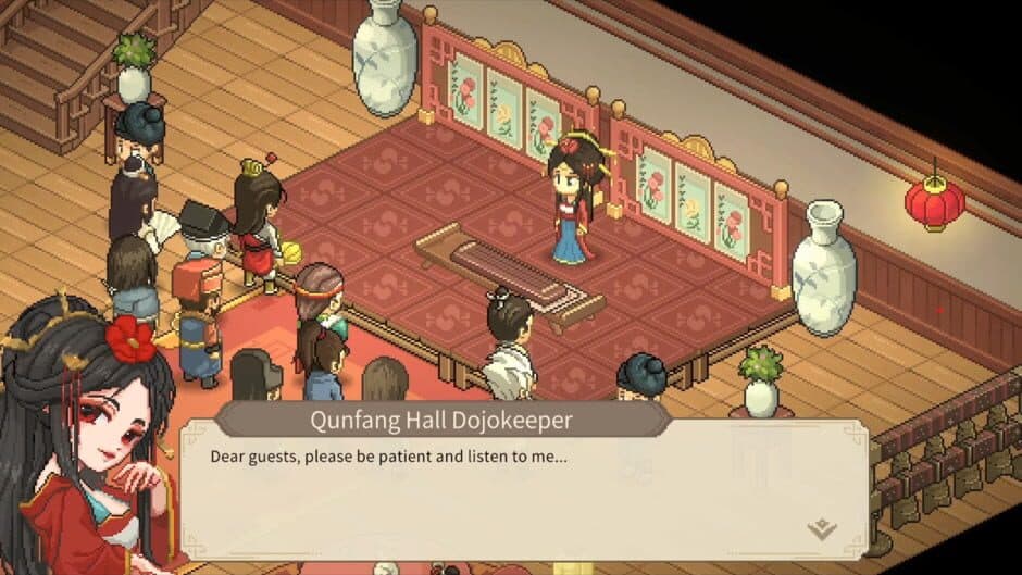 Hero's Adventure: Road to Passion screenshot 2