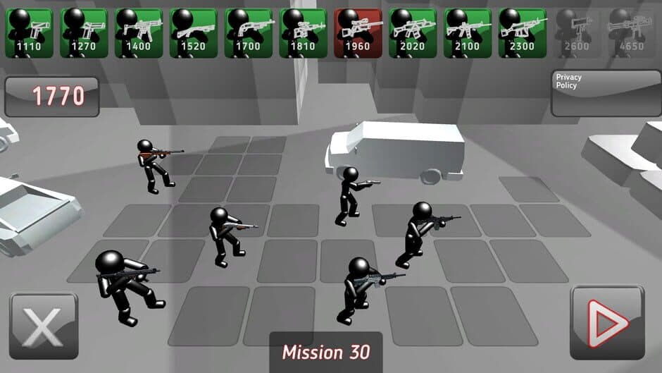 Battle Simulator: Counter Stickman screenshot 3
