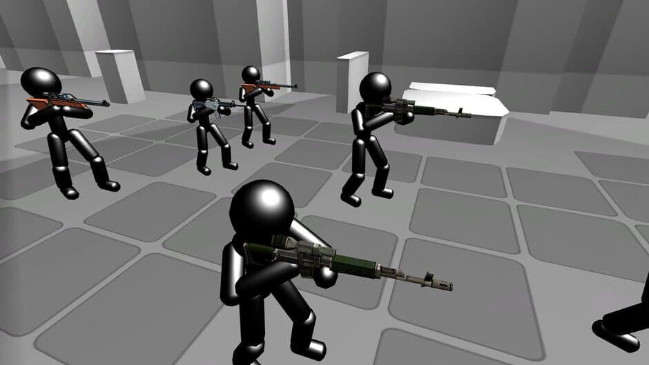 Battle Simulator: Counter Stickman screenshot 4