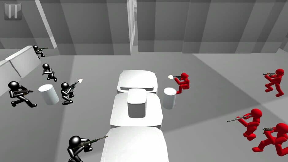 Battle Simulator: Counter Stickman screenshot 5