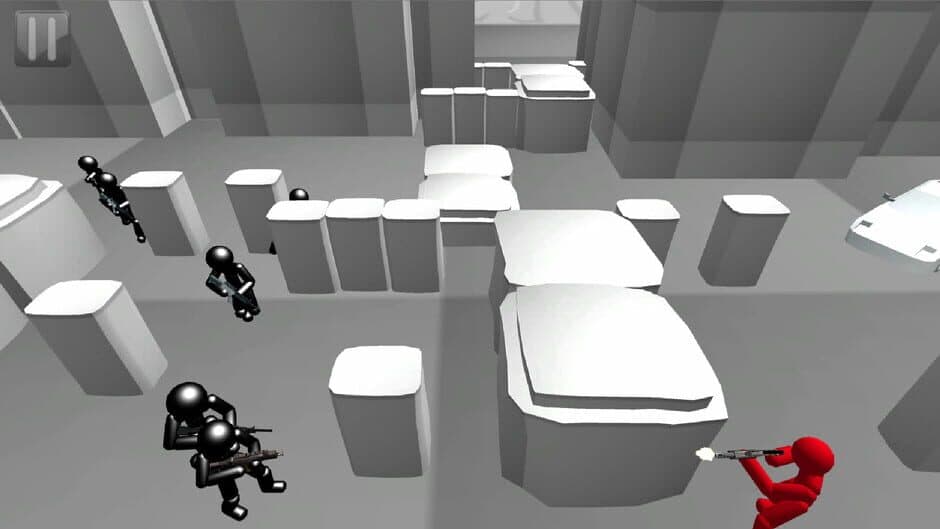 Battle Simulator: Counter Stickman screenshot 6