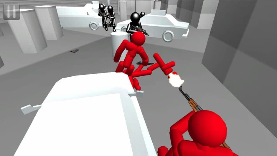 Battle Simulator: Counter Stickman screenshot 7